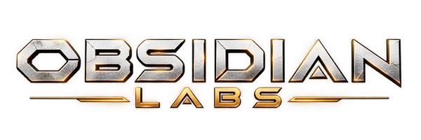Obsidian Labs Logo